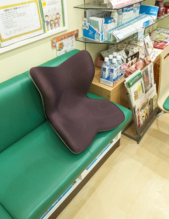 SyleFitのサンプル