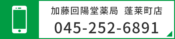 加藤回陽堂薬局 蓬莱町店